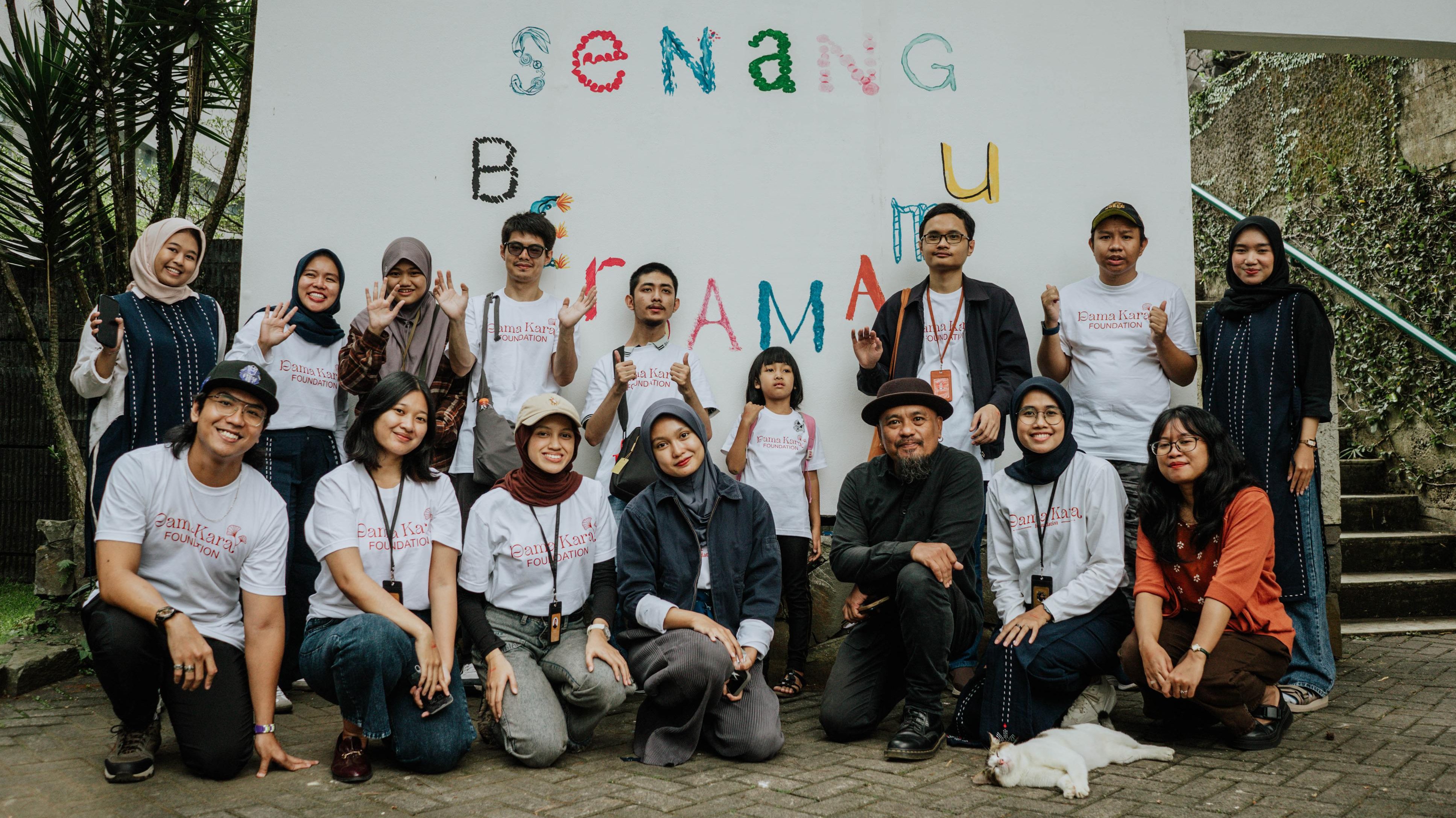 Pendekatan Dama Kara Foundation dalam Mendukung Karya Teman Istimewa: Sebuah Kisah Inklusi, Kolaborasi, dan Pemberdayaan